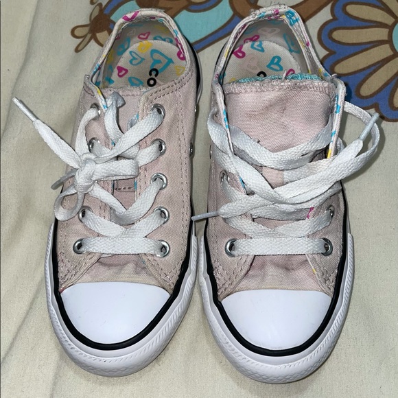 Girls Converse - Picture 6 of 9